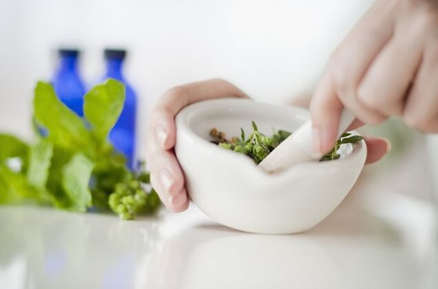 Folk remedies voor de behandeling van cervicale osteochondrose