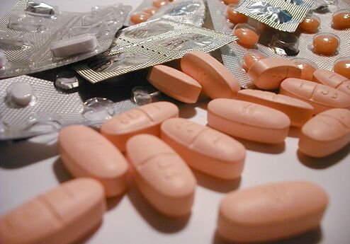 Geneesmiddelen voor cervicale osteochondrose